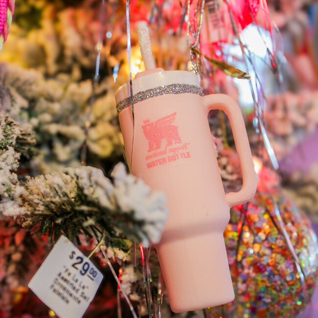 Beverage Tumbler Ornament