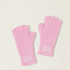 Cozy Chic Barbie Fingerless Gloves