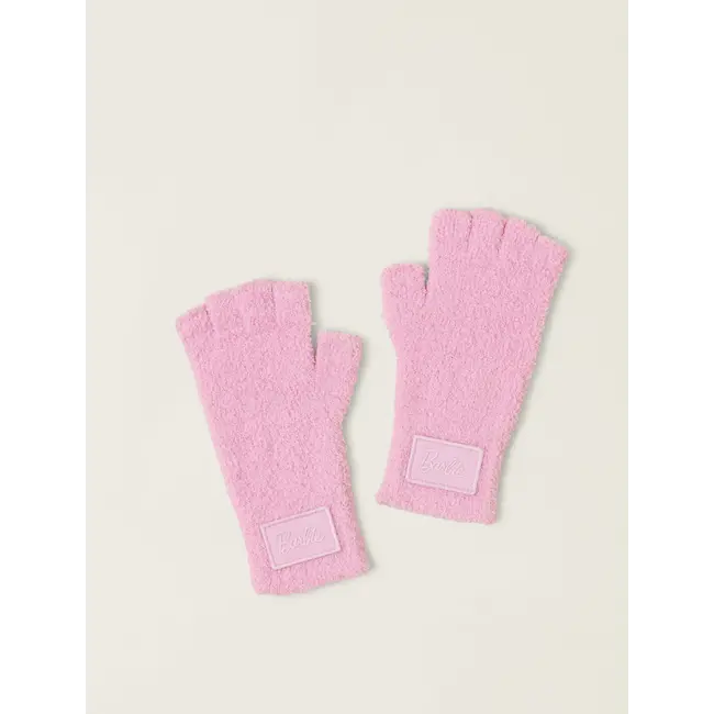 Cozy Chic Barbie Fingerless Gloves