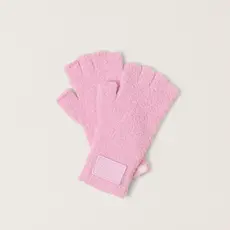 Cozy Chic Barbie Fingerless Gloves