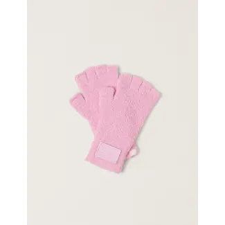 Cozy Chic Barbie Fingerless Gloves