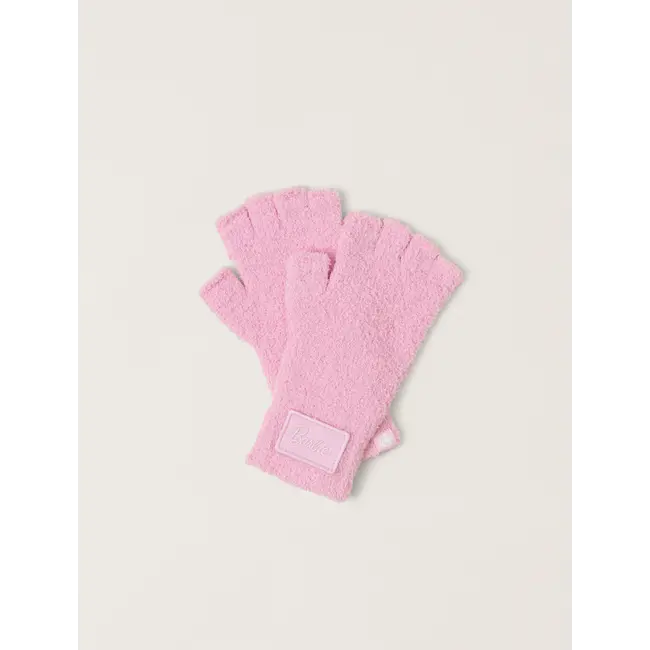 Cozy Chic Barbie Fingerless Gloves