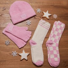 Cozy Chic Barbie Beanie