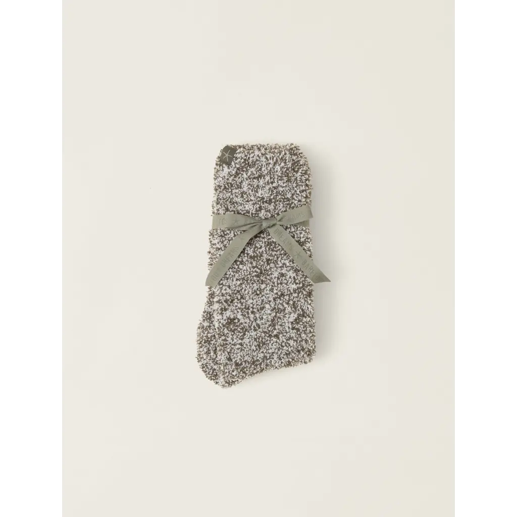 Cozy Chic Sock in Olive Branch
