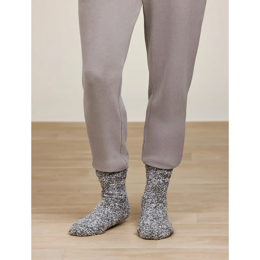 Cozy Chic Sock in Olive Branch