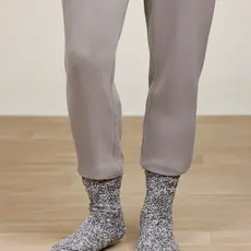 Cozy Chic Sock in Olive Branch