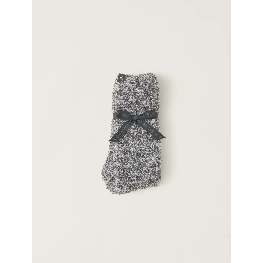 Cozy Chic Sock in Slate Blue