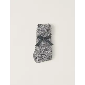Cozy Chic Sock in Slate Blue