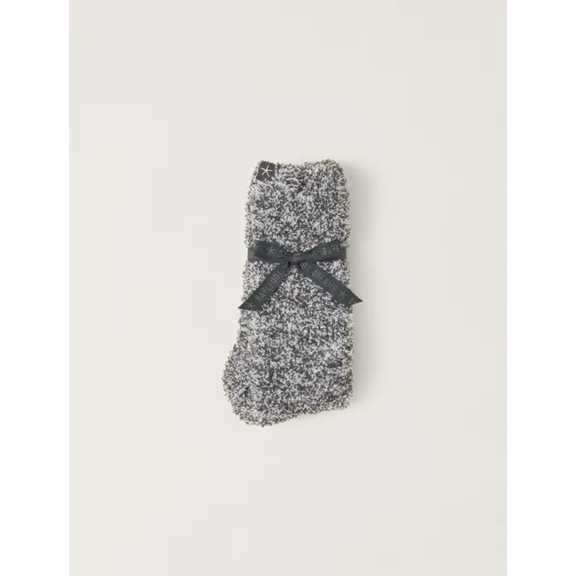 Cozy Chic Sock in Slate Blue