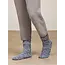Cozy Chic Sock in Slate Blue