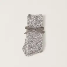 Cozy Chic Sock in Charcoal