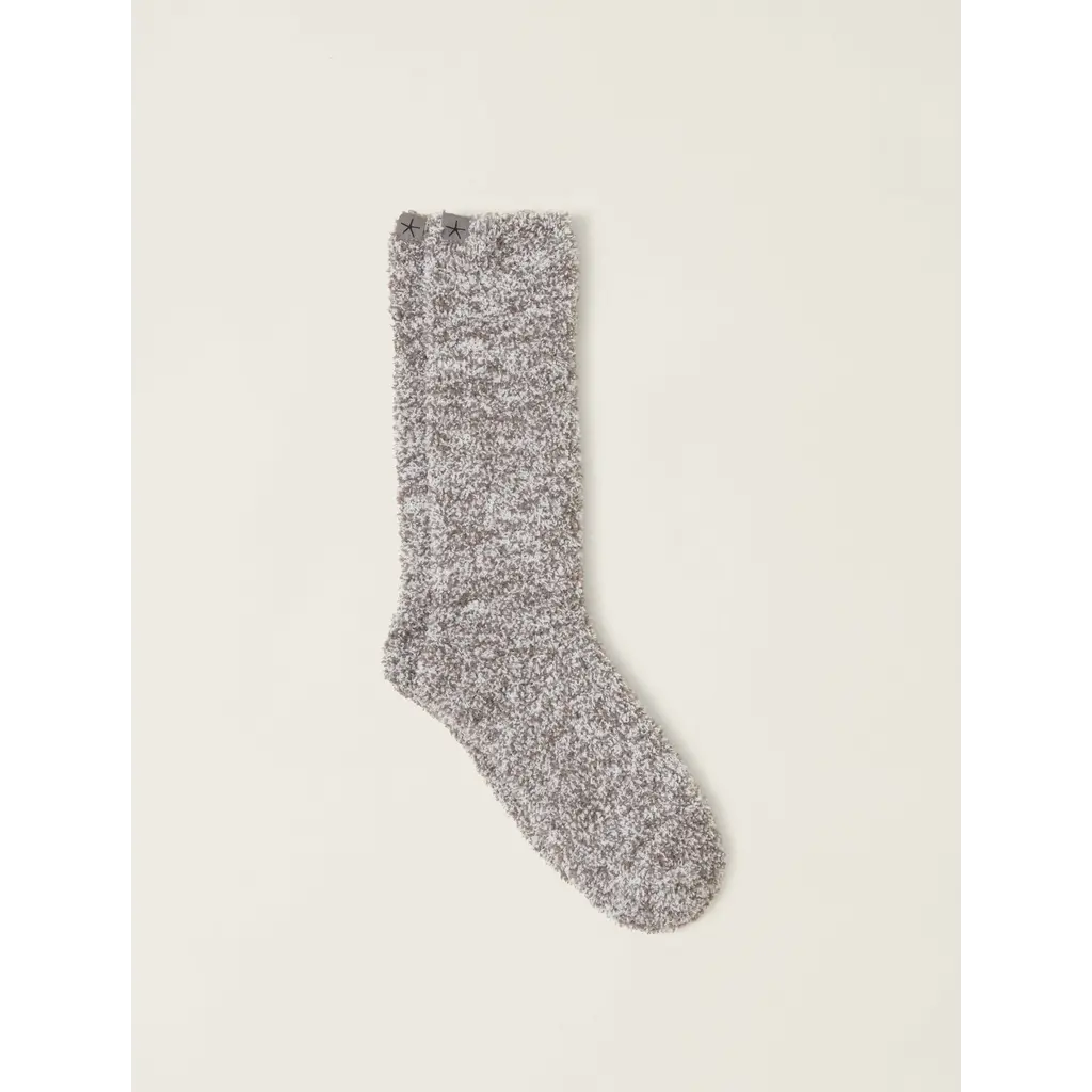 Cozy Chic Sock in Charcoal