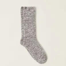 Cozy Chic Sock in Charcoal