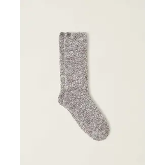 Cozy Chic Sock in Charcoal