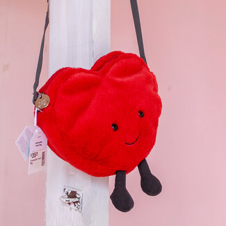 Amuseable Heart Bag