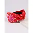 Bursting with Love Red Headband
