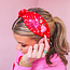 Bursting with Love Red Headband