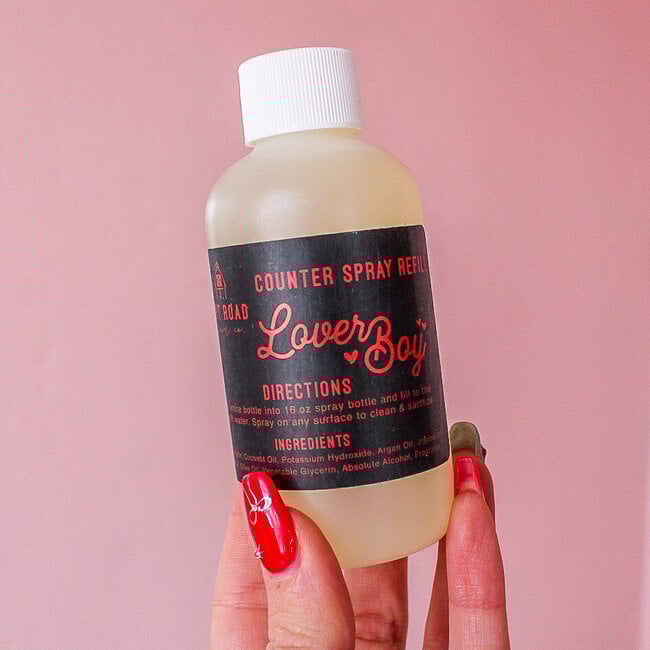 Lover Boy Counter Spray Refill