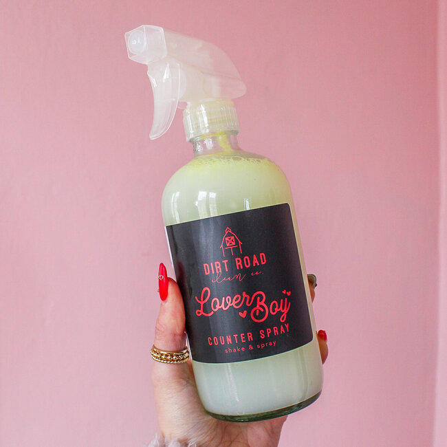 Lover Boy Counter Spray