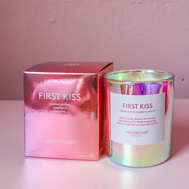 First Kiss - 8oz Boxed Candle