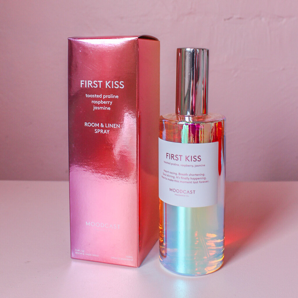 First Kiss - Room & Linen Spray