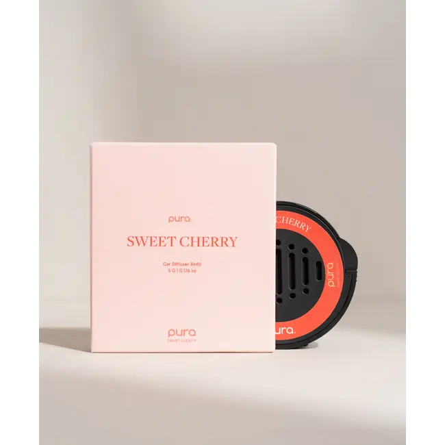 Sweet Cherry - Pura Car Scent Refill