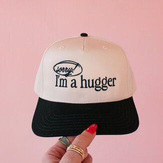 the happiest I'm a Hugger Hat