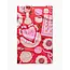 Food of Love Geometry Towel