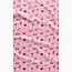 V-Day Doodles Geometry Towel