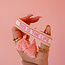 This is the Life Embroidered Bracelet