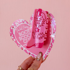 Packed Party Boot Scoot Claw Clip