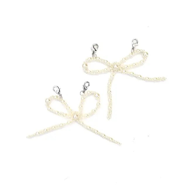 Better with a Bow Shoe Clip Set