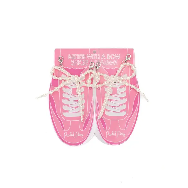 Better with a Bow Shoe Clip Set