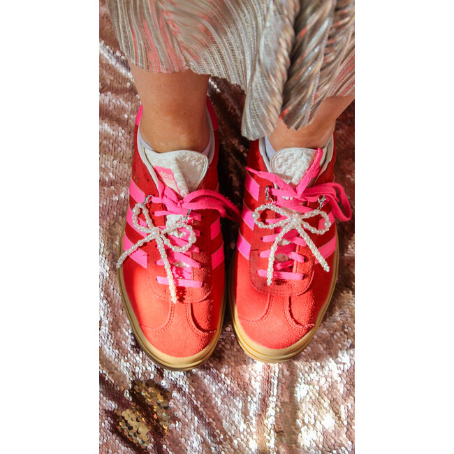 Better with a Bow Shoe Clip Set