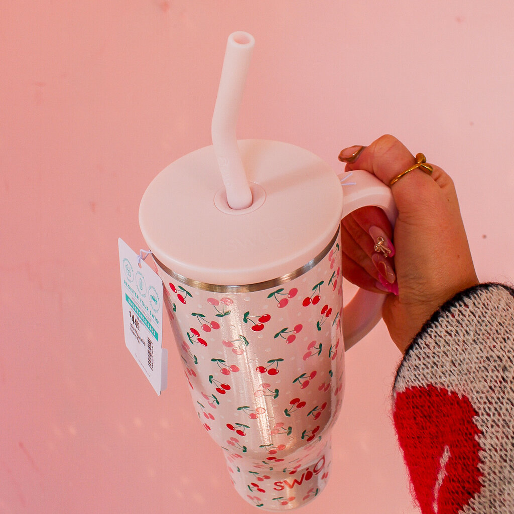Swig 40oz Mega Mug - Cherry Pie