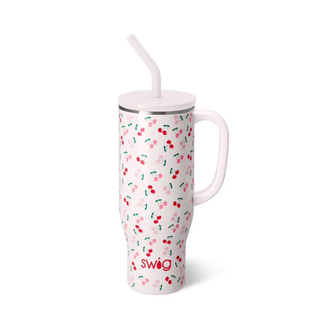 30oz Mega Mug - Cherry Pie