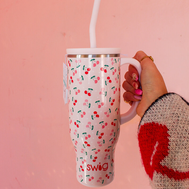 30oz Mega Mug - Cherry Pie