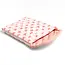 Pink Coquette Bows Quilted E-Reader Case