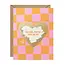 Scratch Off  Girl Math Birthday Card