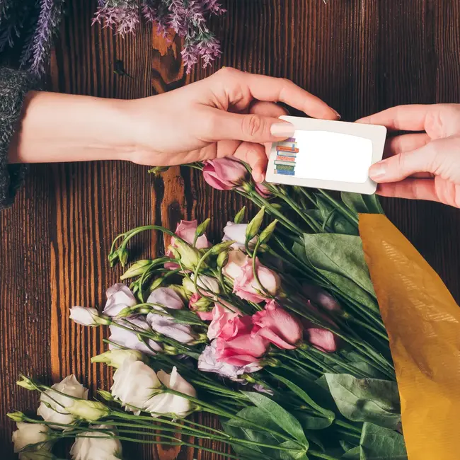 Book Stack Pocket Notes