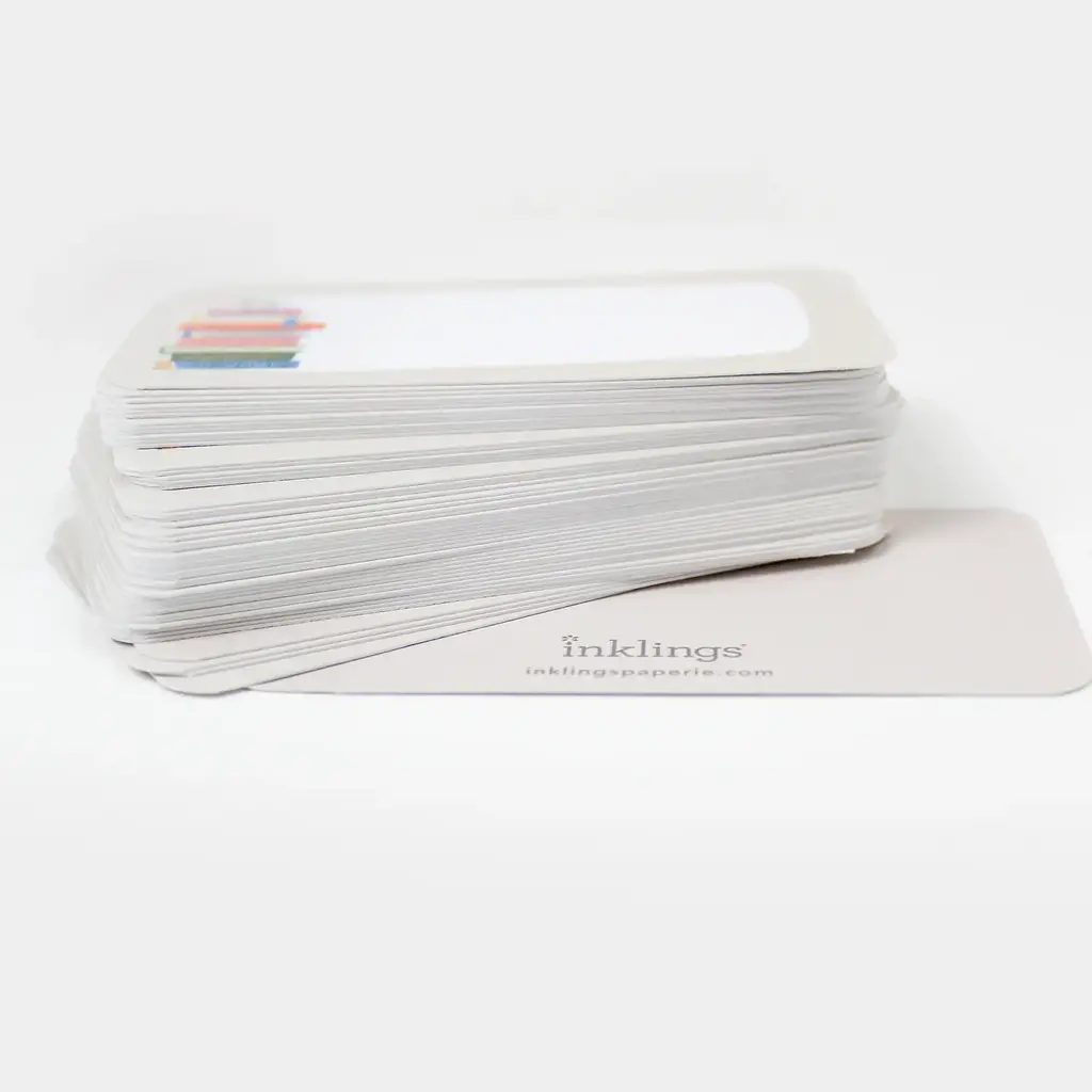 Inklings Book Stack Pocket Notes
