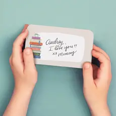 Inklings Book Stack Pocket Notes