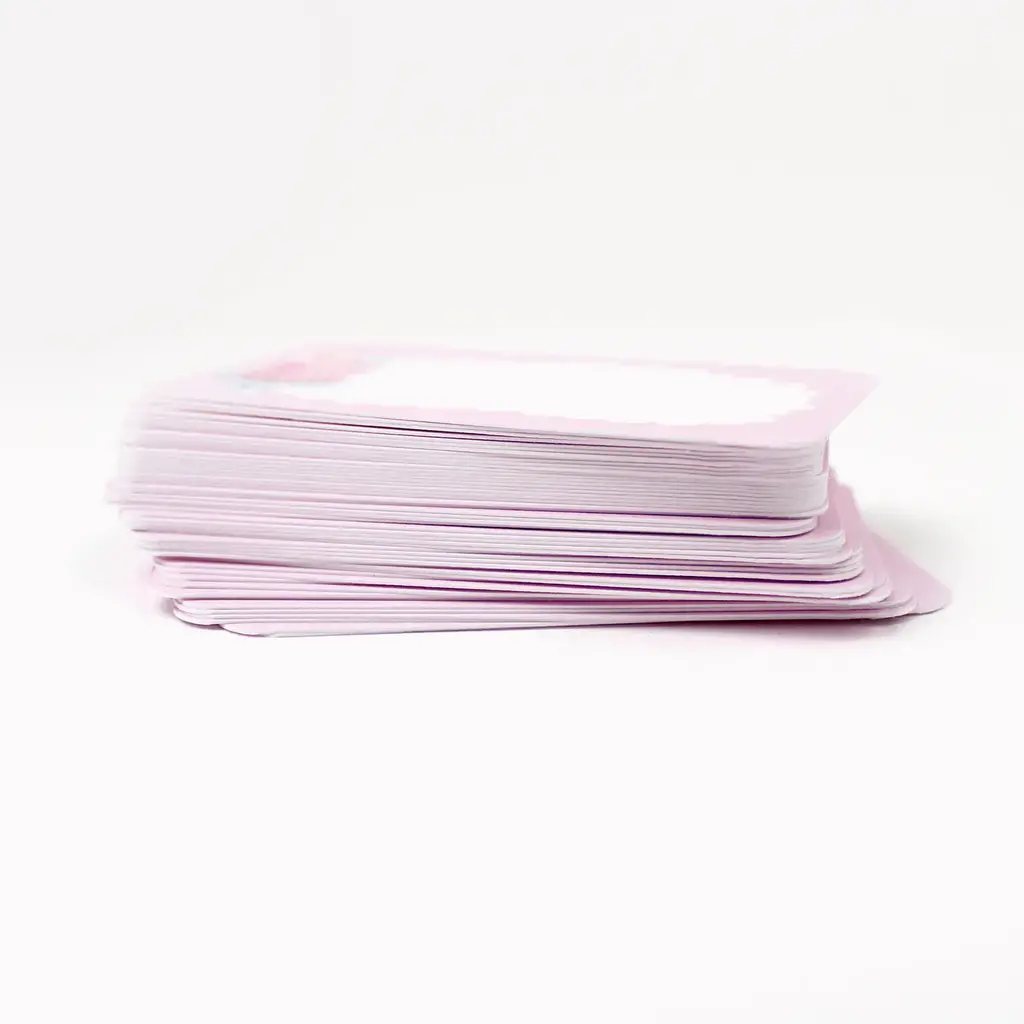 Inklings Birthday Cake - Pocket Notes
