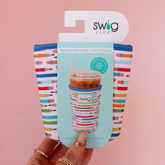 Swig Iced Cup Coolie in Teacher Life