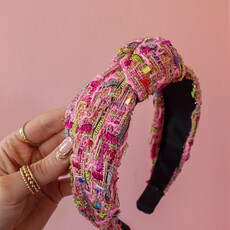 Tweed Headband
