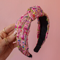 Tweed Headband