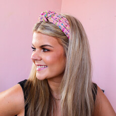 Tweed Headband