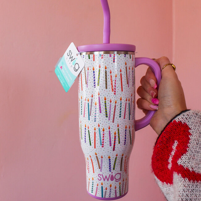 30oz Mega Mug - Make a Wish