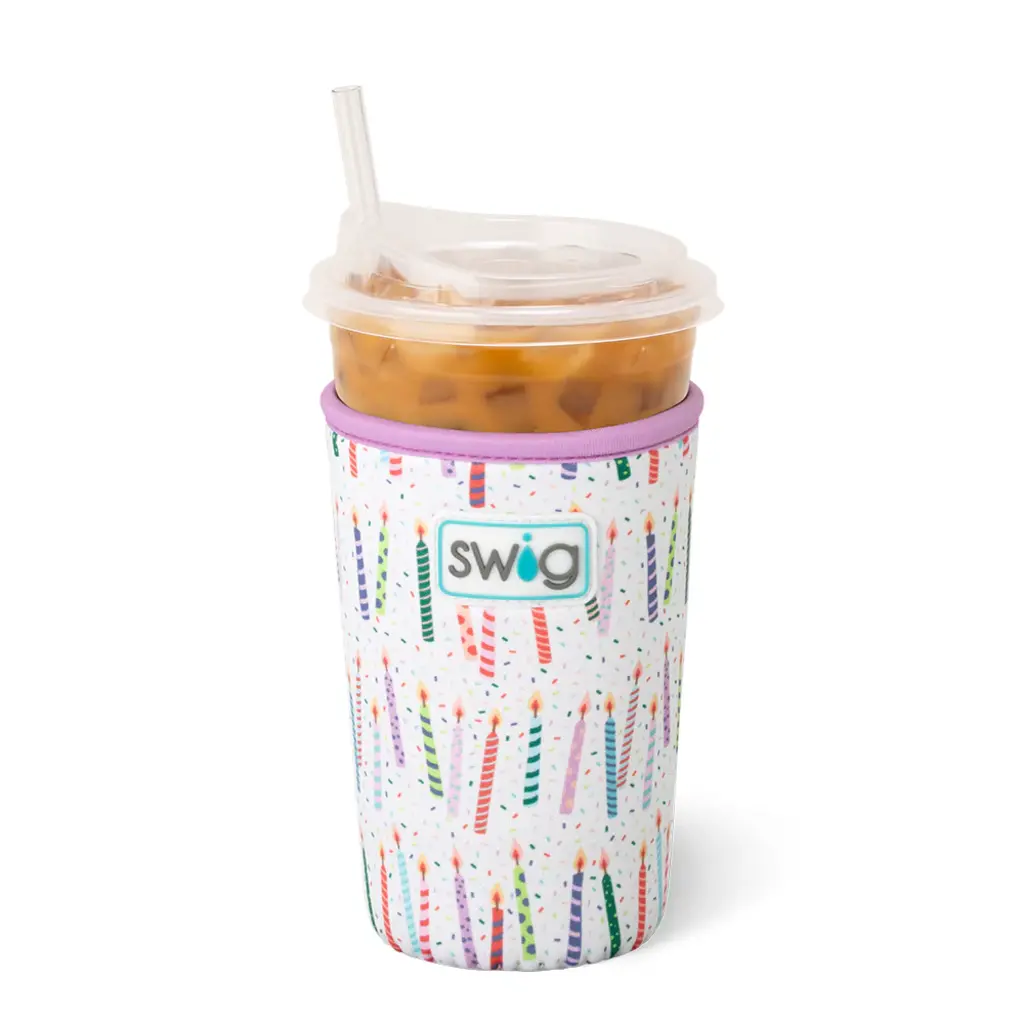 Swig Iced Cup Coolie - Make a Wish