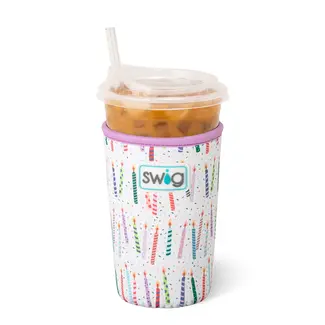 Swig Iced Cup Coolie - Make a Wish
